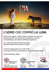 La locandina dell'incontro