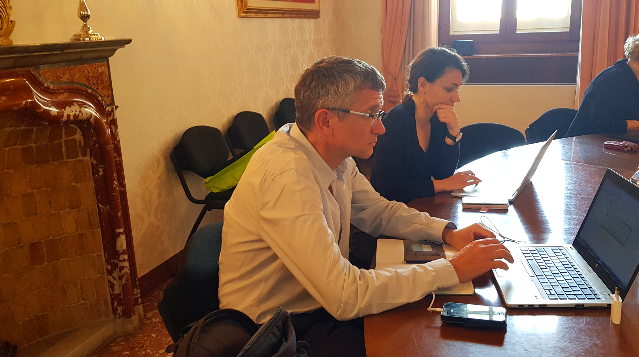 Meeting del 17 maggio 2019