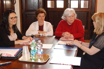 Maria Chiara Di Guardo, Alessandra Carucci, Maria Del Zompo, Beth Poisson