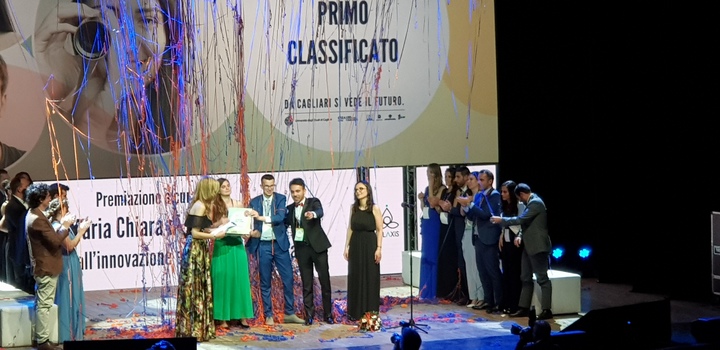 Il trionfo di Giulia Guadalupi, Samuele Antonio Gaviano e Davide Emilio Lobina