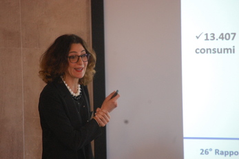 Il Rapporto &egrave; stato presentato da Bianca Biagi