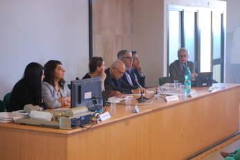Rapporto CRENoS, la tavola rotonda moderata da Eleonora Bullegas