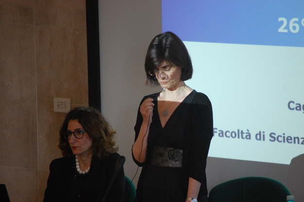 Emanuela Marrocu ha ricordato Michele Carboni, ricercatore CRENoS