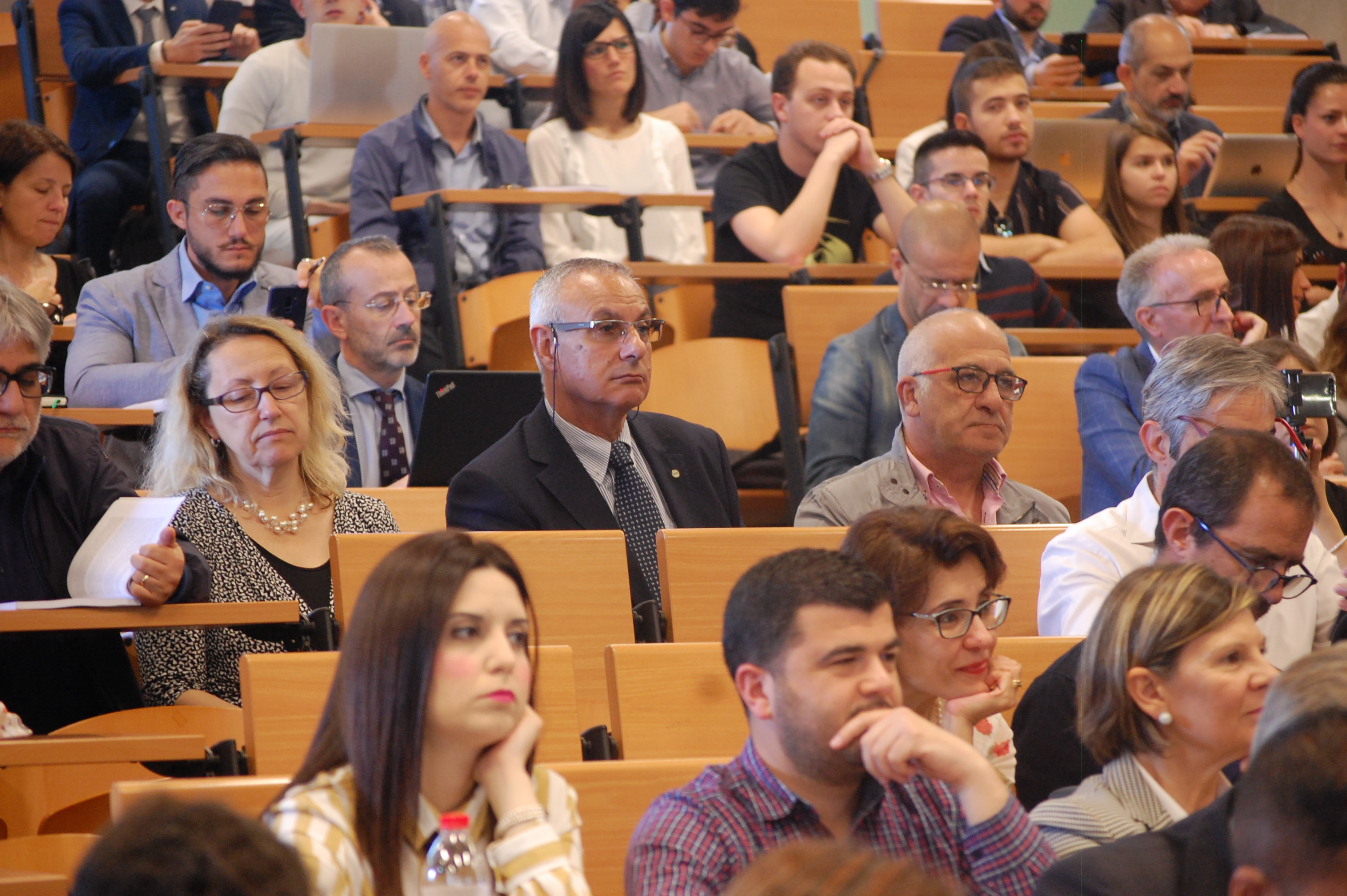 Rapporto CRENoS 2019: il pubblico in sala