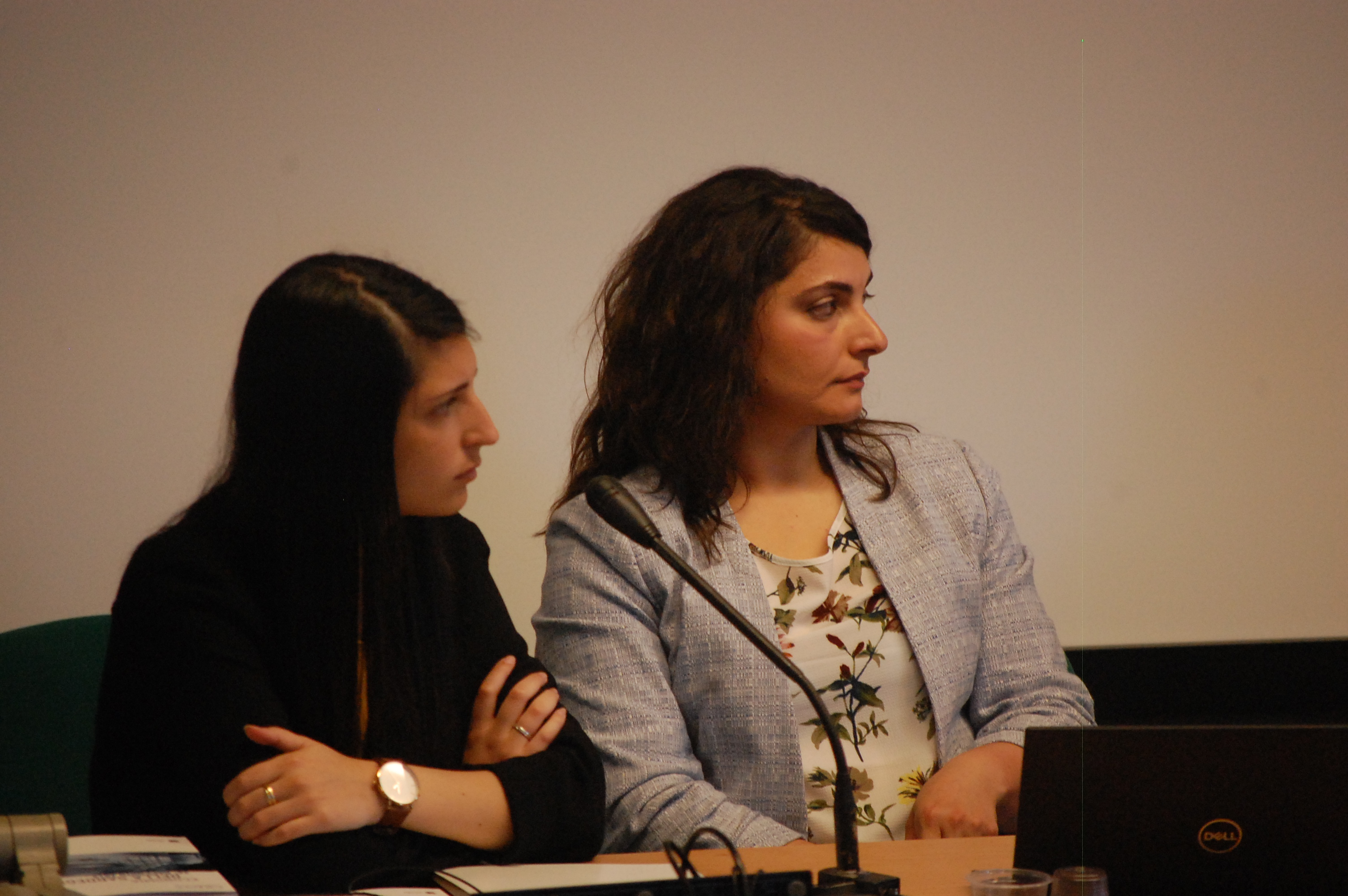 Rapporto CRENoS: Miriam Meazza e Agnese Cabigliera