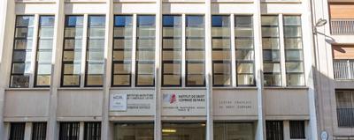 Il palazzo dell&rsquo;Istituto di Diritto comparato a Parigi