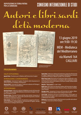 Locandina e programma