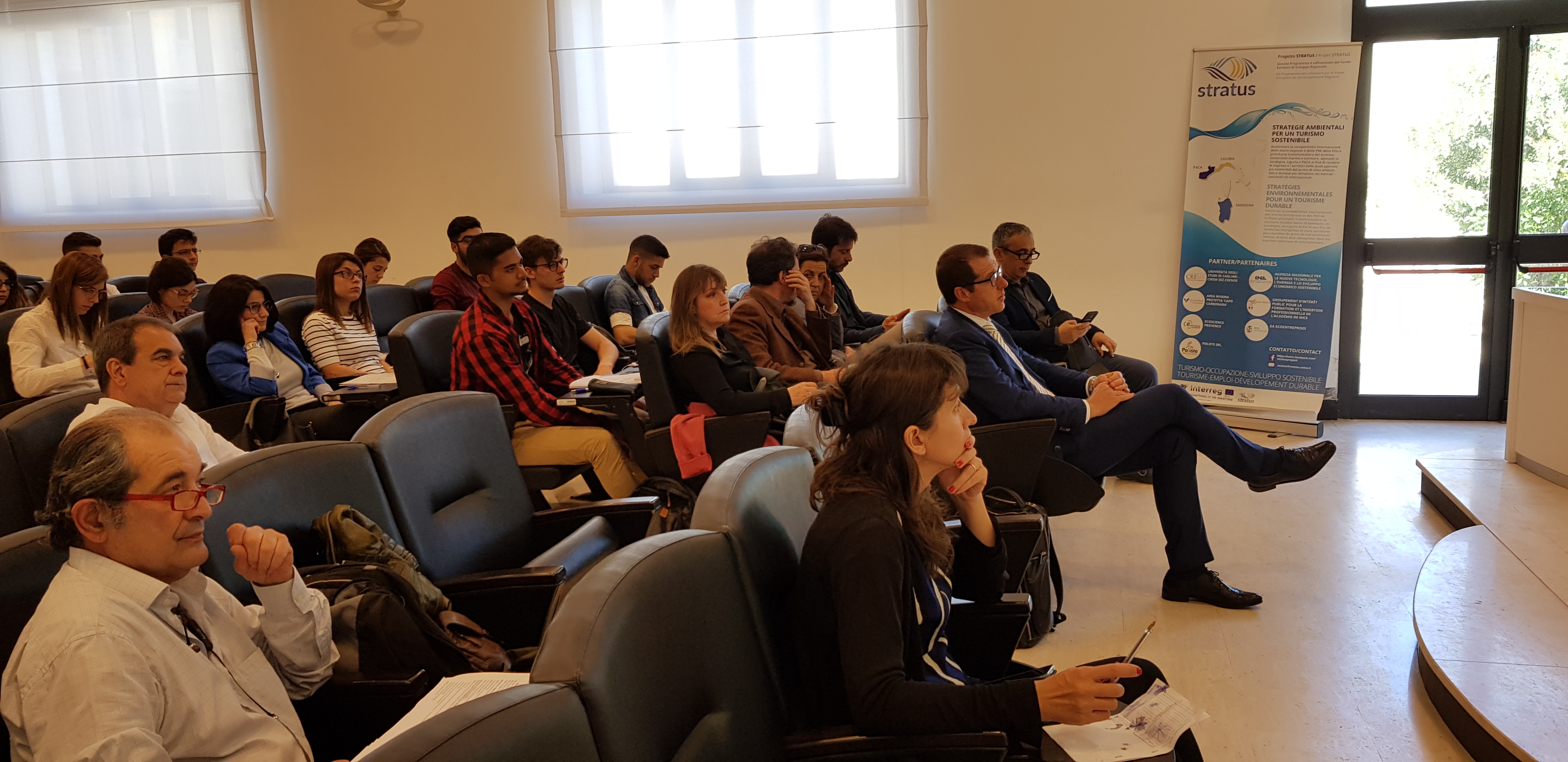 Evento finale Stratus 2019