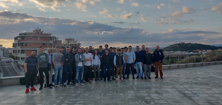 Cagliari. Docenti e allievi finalisti al corso sulla Cybersecurity curato dai docenti del Dipartimento di ingegneria elettrica ed elettronica