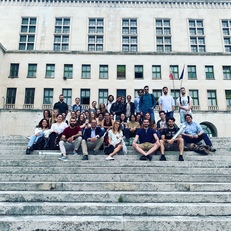 Treviso. Clabbers in piazza, tra curiosit&agrave; e desiderio di cimentarsi al top. Tra i ragazzi anche l'olimpionico di ginnastica Igor Cassina