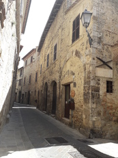 San Gemini, rinomato centro artistico e culturale in provincia di Terni