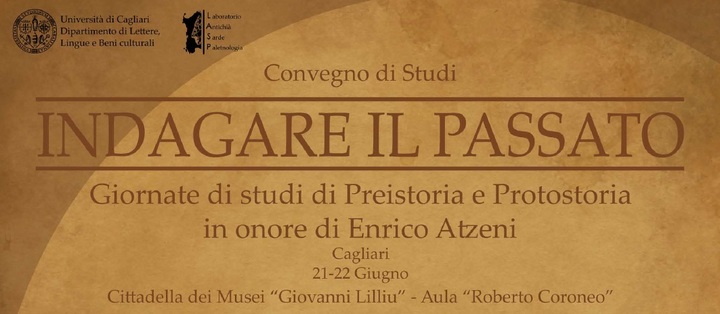 Un dettaglio della locandina del Convegno