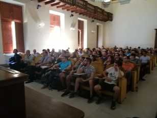 Sold out per la tre giorni riservata a studenti e dottorandi delle facolt&agrave; di Scienze e Ingegneria