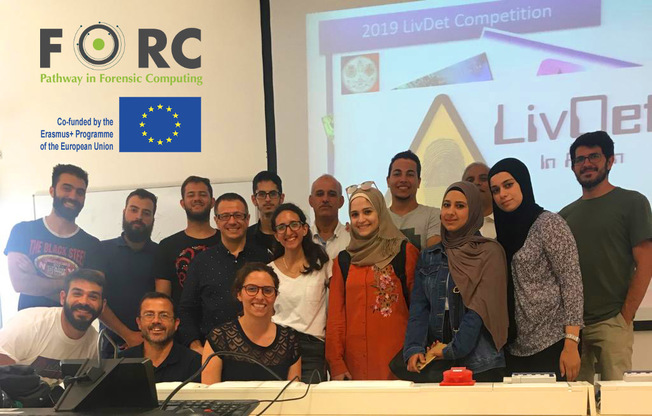 Progetto Erasmus+ Forc. Per gli studenti delle universit&agrave; di Gerusalemme e Amman lezioni e laboratori a Cagliari e a Pula