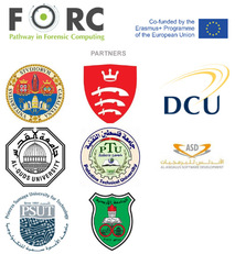 I partner del Progetto FORC