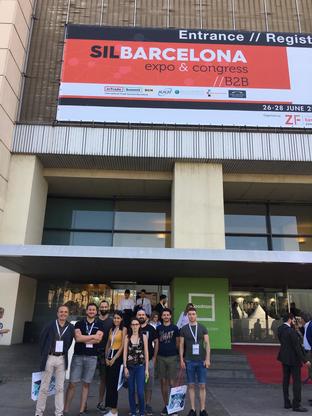 Barcellona. Preziosa interlocuzione dei futuri ingegneri dell'Universit&agrave; di Cagliari con i colossi mondiali della logistica