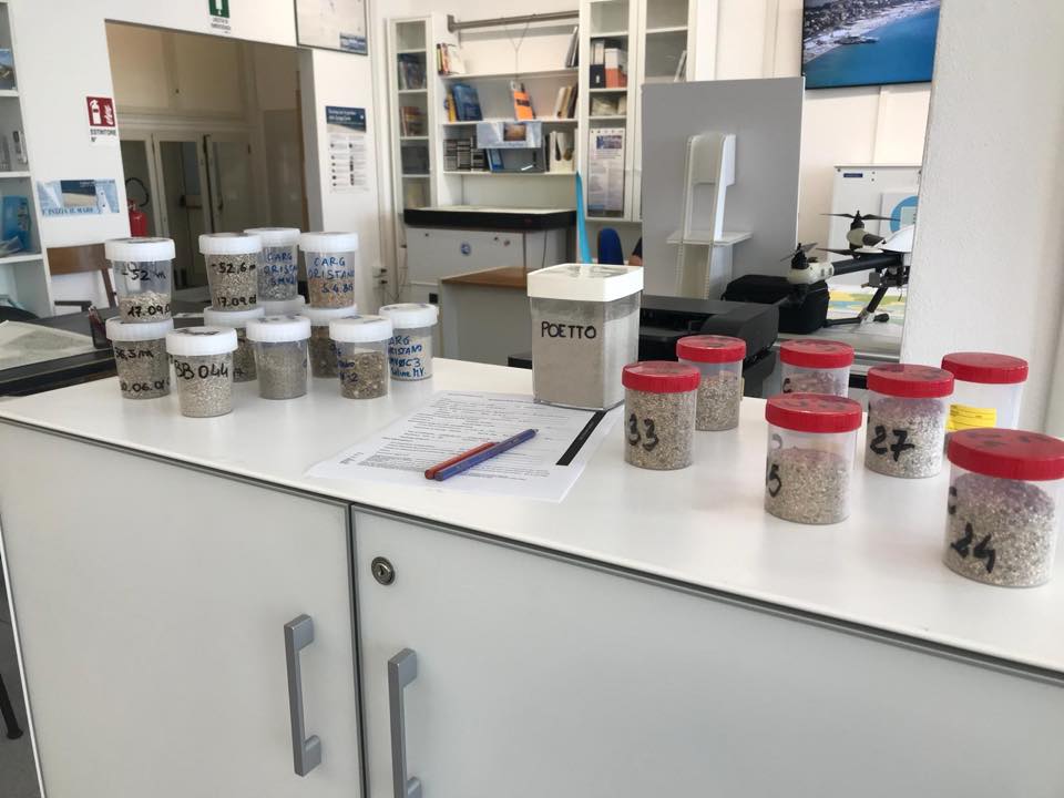 MEDCOASTLAB, il laboratorio