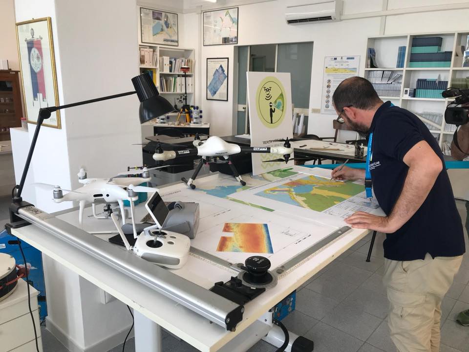 MEDCOASTLAB, il laboratorio