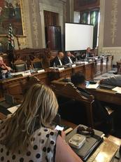 Alberto Scanu ha sottolineato il valore aggiunto fornito al sistema regionale dall'Universit&agrave; di Cagliari
