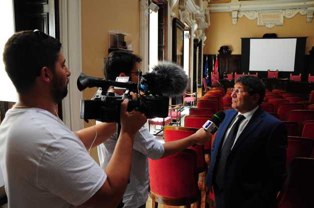 Francesco Mola intervistato da Francesco Riccardi
