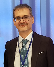 Massimiliano Grosso, docente di UniCa e coordinatore locale di AIDIC