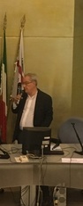 Francesco Marongiu. Il pro rettore per le attivit&agrave; sanitarie ha esaltato il percorso di ricerca, didattico e formativo del team guidato da Giacomo Cao