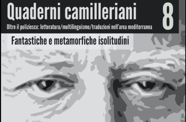 Il frontespizio del nuovo volume