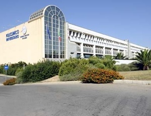 Monserrato. Il policlinico universitario