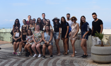 Tandem Linguistico Cagliri 2019