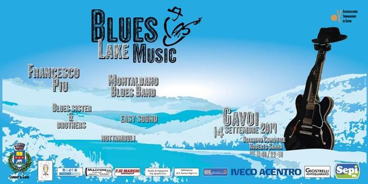 Sabato 14 settembre dalle 18 a Gavoi il Festival Blues
