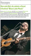 L'INSERTO ESTATE DE L'UNIONE SARDA su Blues Lake Music