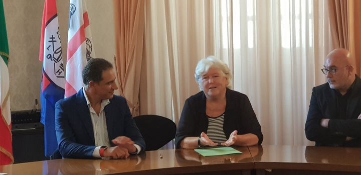 Monumenti Aperti, firma accordo 18 settembre 2019