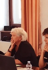 Maria Del Zompo e Micaela Morelli