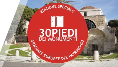La copertina dell'evento facebook dell'edizione speciale del Trentapiedi dei Monumenti