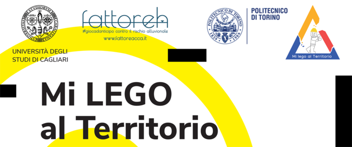 Mi LEGO al Territorio, vedi a fondo pagina il programma dell'incontro all'Universit&agrave; di Cagliari