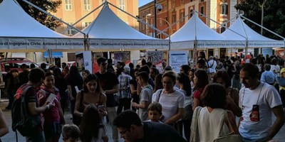 Cagliari. Circa diecimila visitatori hanno preso parte alla manifestazione curata da Universit&agrave; di Cagliari e Infn