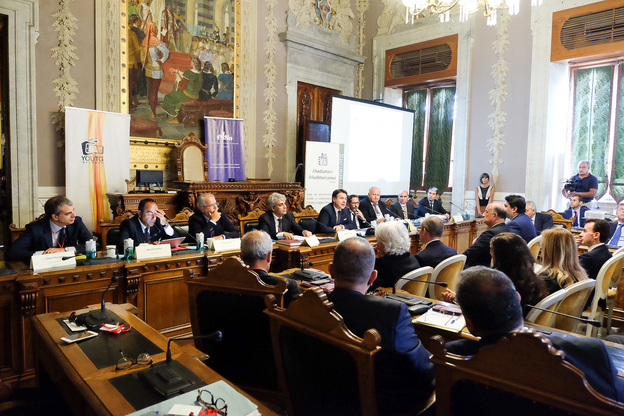 Il convegno internazionale a Palazzo Viceregio