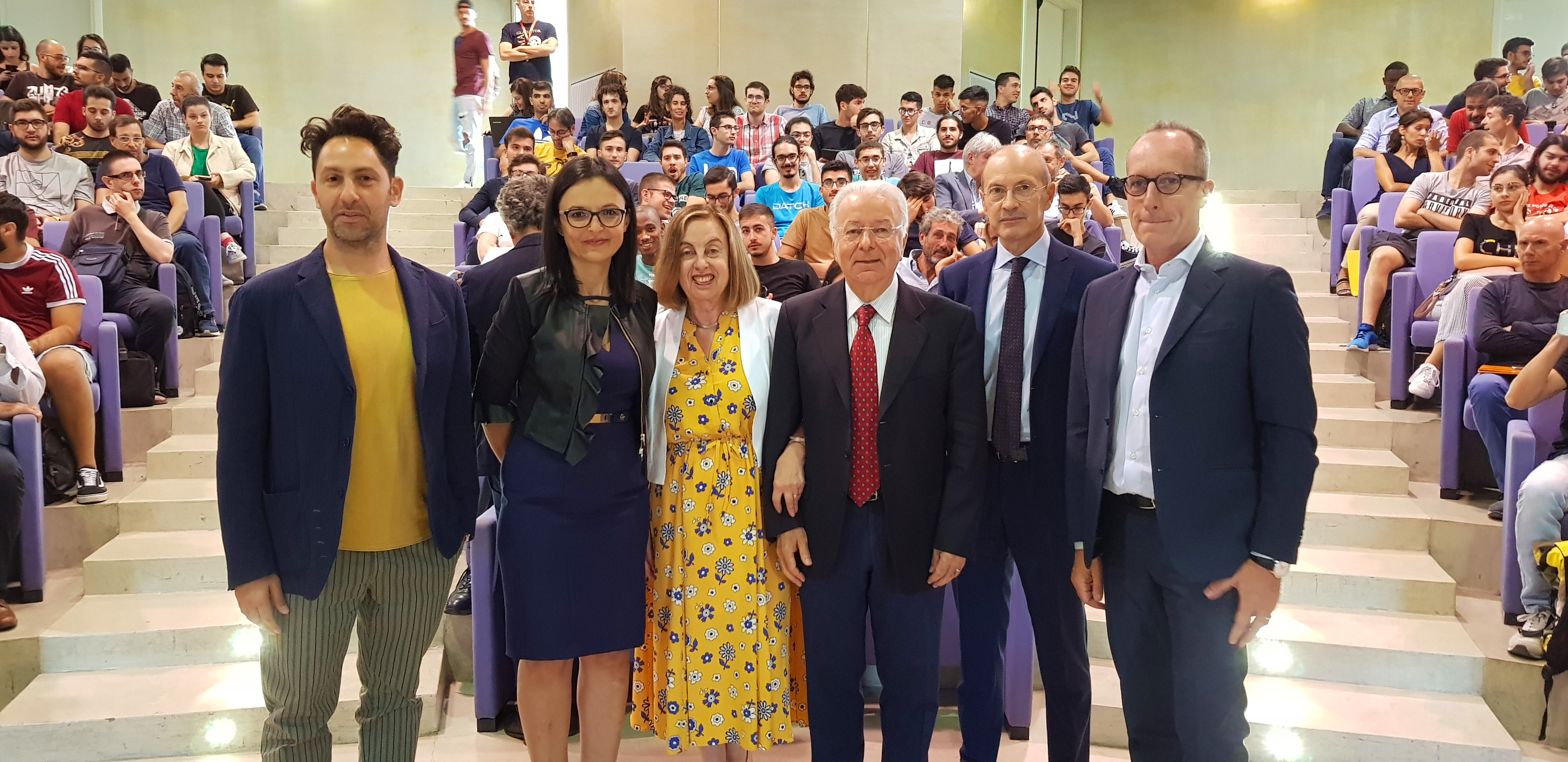 Evento &ldquo;Silicio. La storia e il futuro della tecnologia tra robot ed esseri viventi&rdquo;