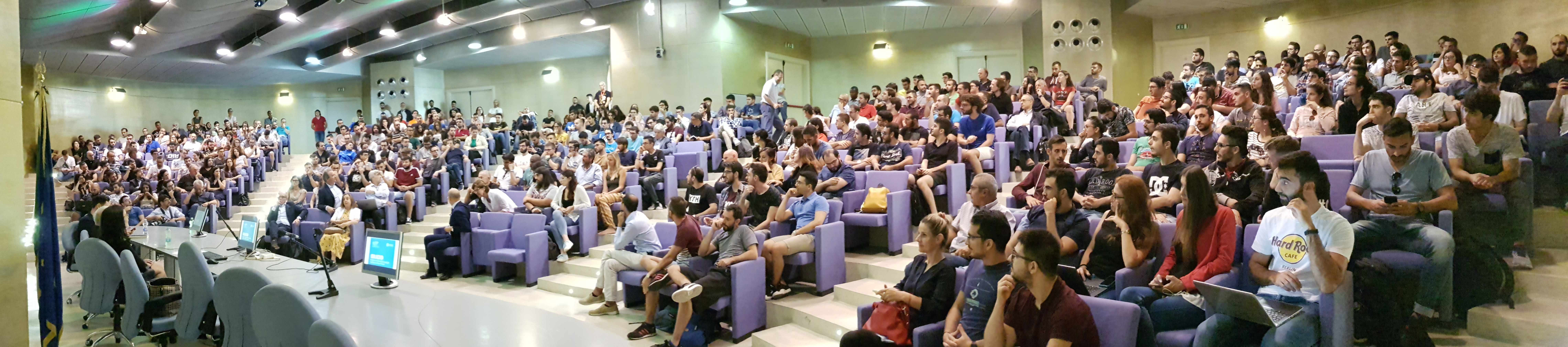 Evento &ldquo;Silicio. La storia e il futuro della tecnologia tra robot ed esseri viventi&rdquo;