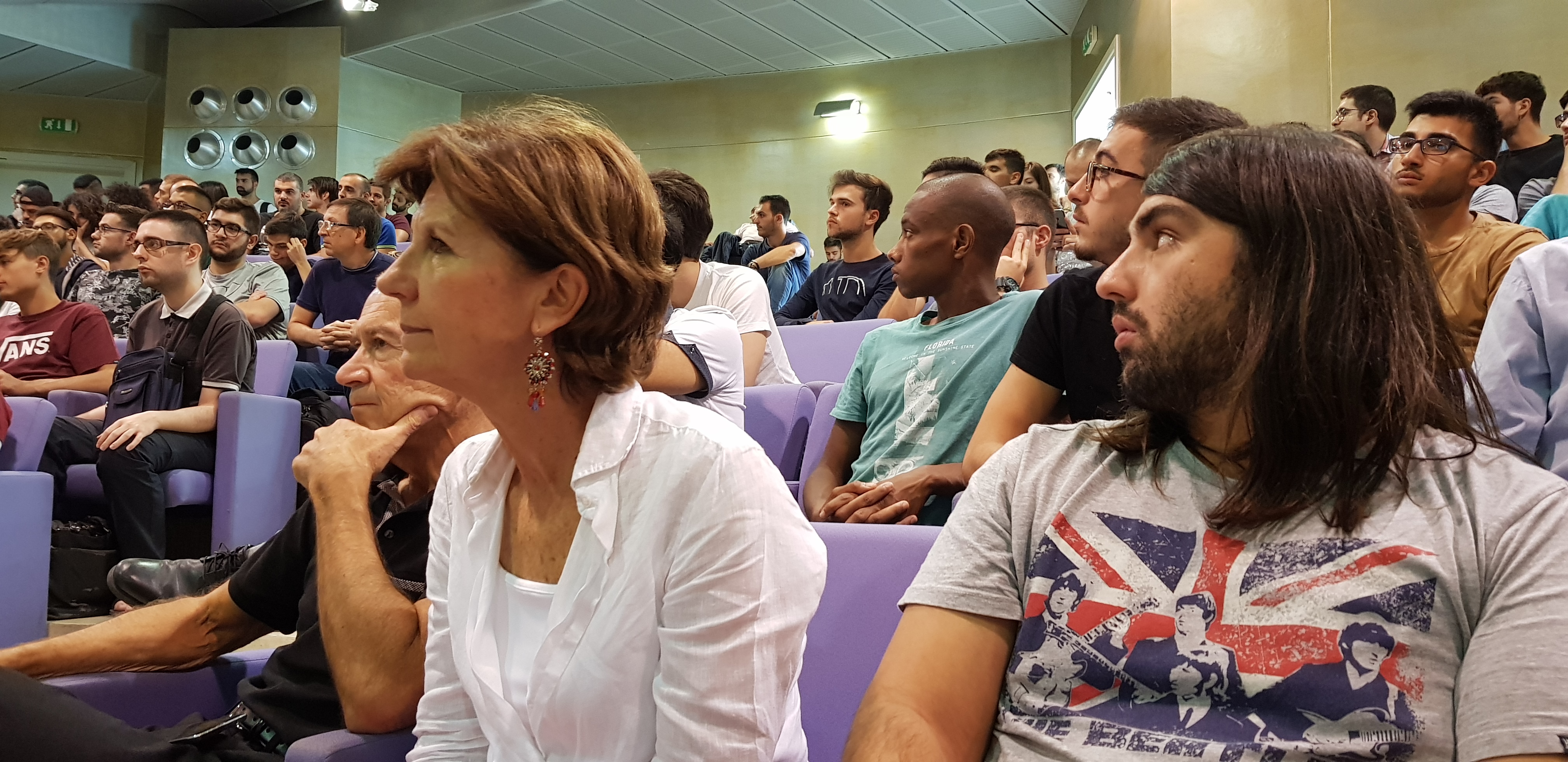 Evento &ldquo;Silicio. La storia e il futuro della tecnologia tra robot ed esseri viventi&rdquo;