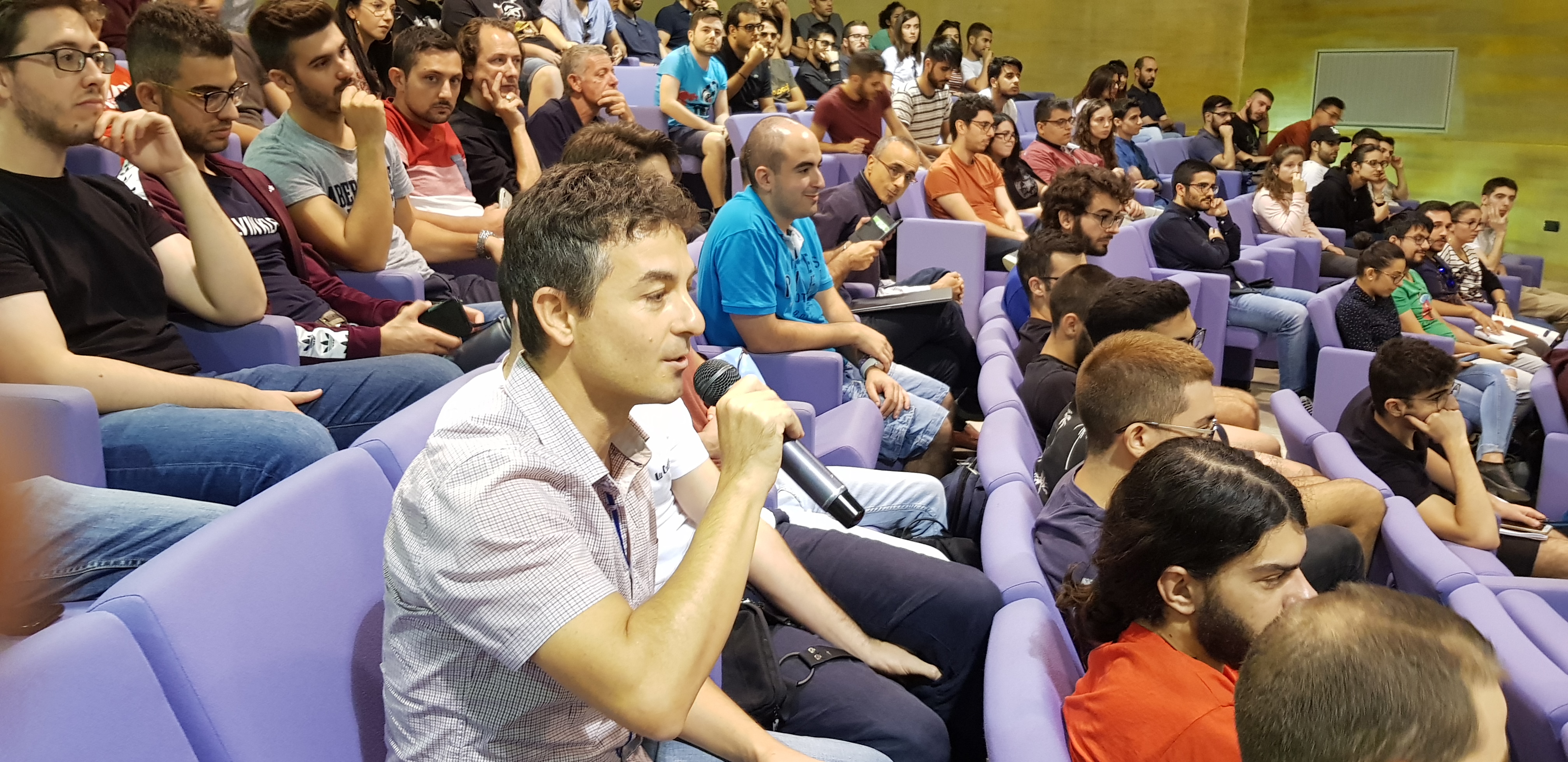 Evento &ldquo;Silicio. La storia e il futuro della tecnologia tra robot ed esseri viventi&rdquo;