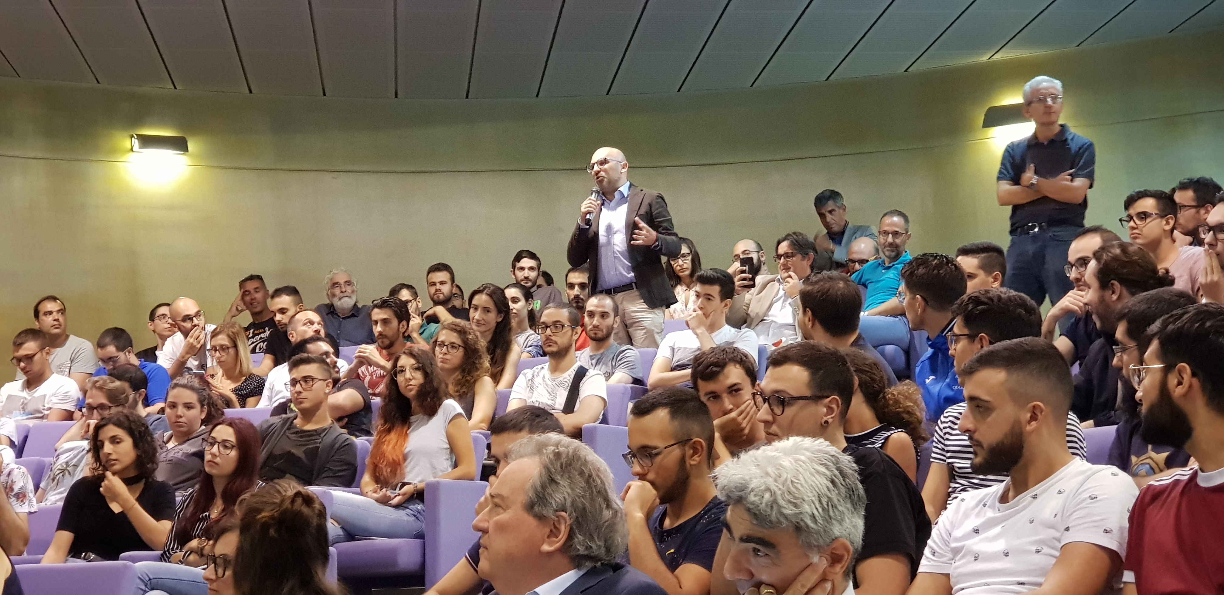 Evento &ldquo;Silicio. La storia e il futuro della tecnologia tra robot ed esseri viventi&rdquo;