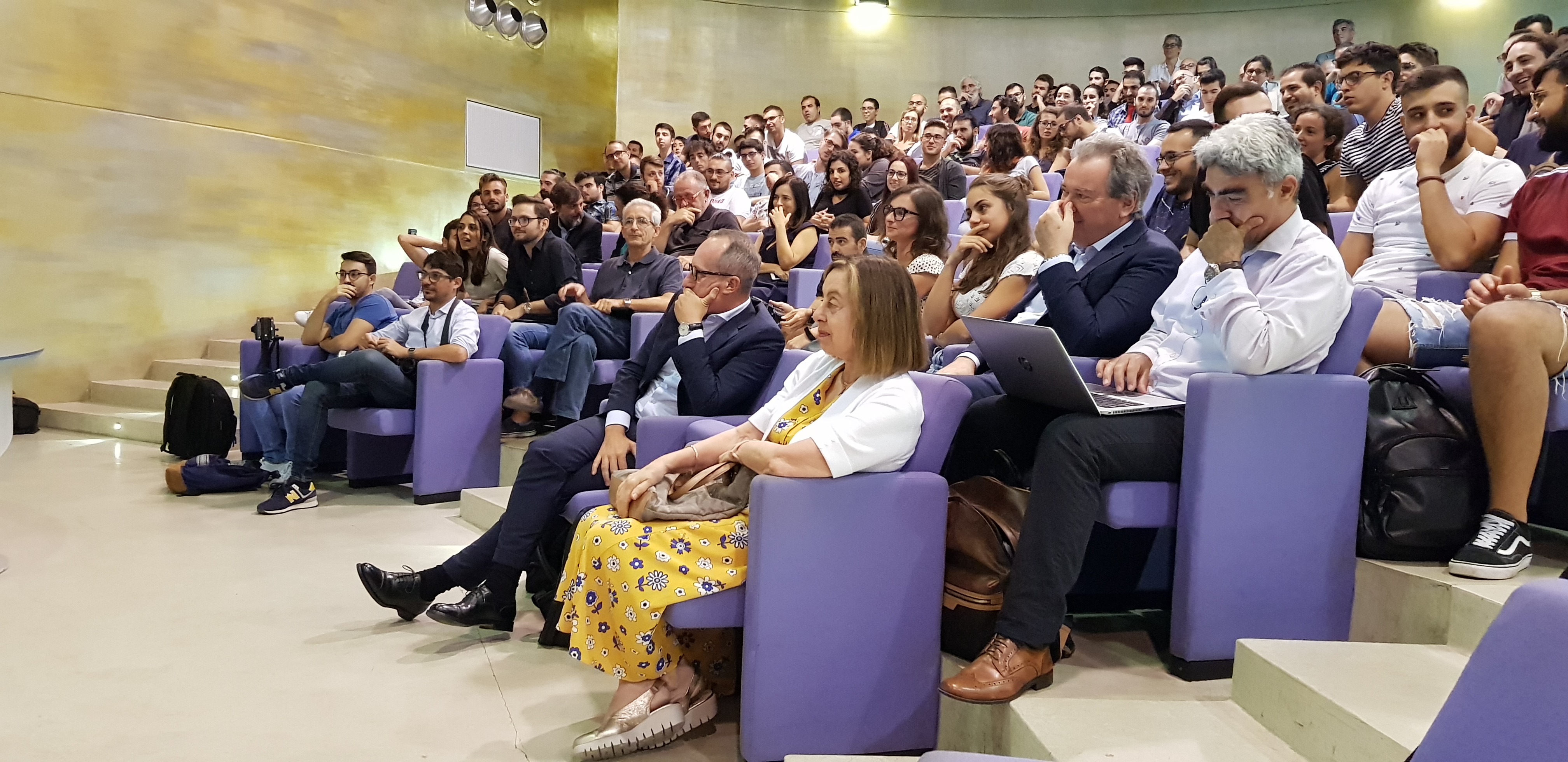Evento &ldquo;Silicio. La storia e il futuro della tecnologia tra robot ed esseri viventi&rdquo;