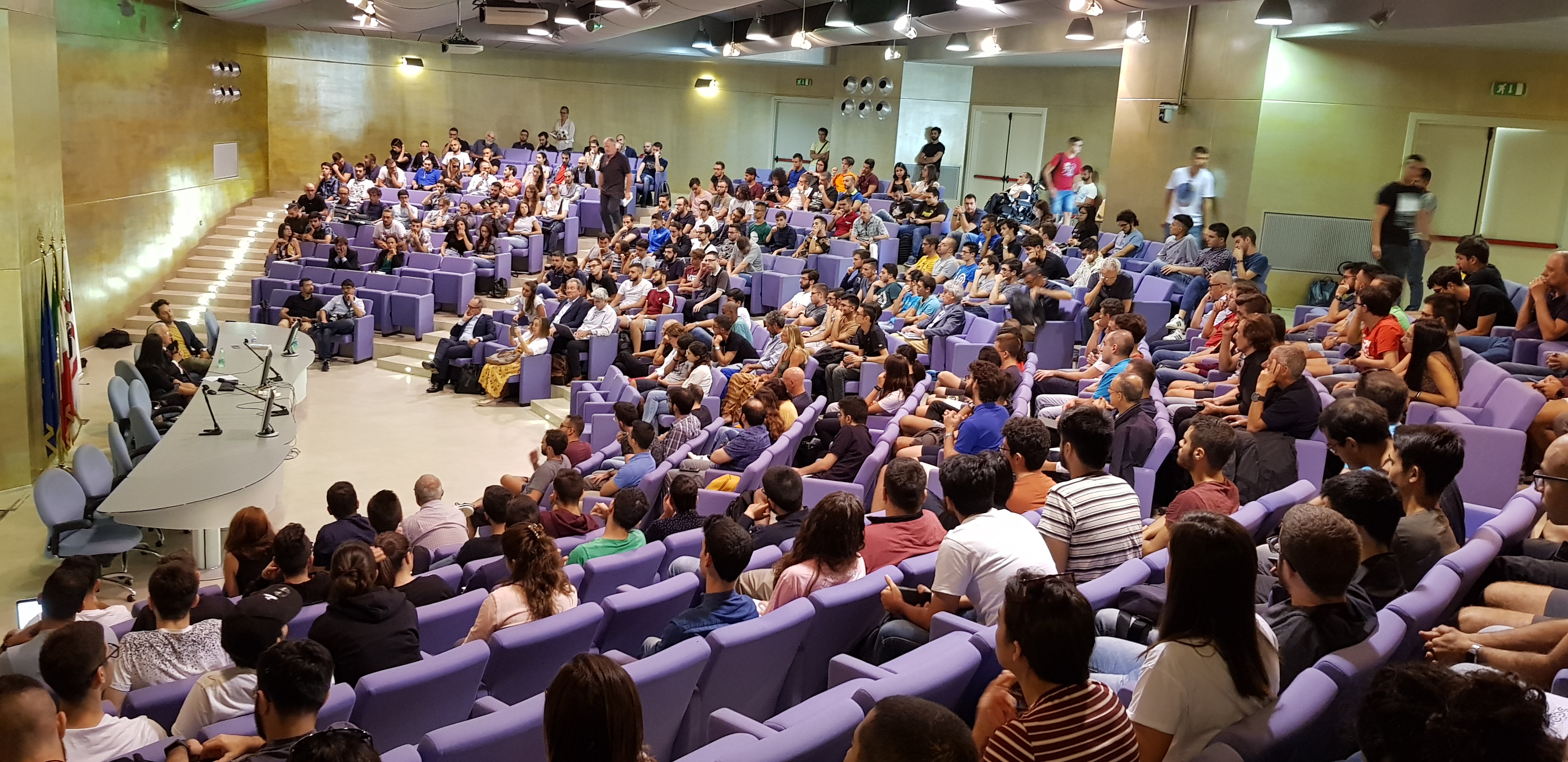 Evento &ldquo;Silicio. La storia e il futuro della tecnologia tra robot ed esseri viventi&rdquo;