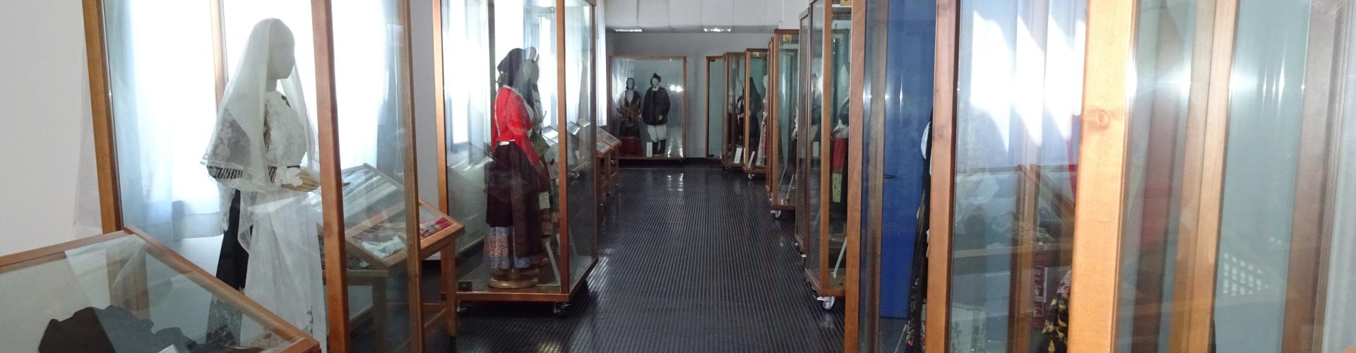 Museo Sardo di Antropologia ed Etnografia