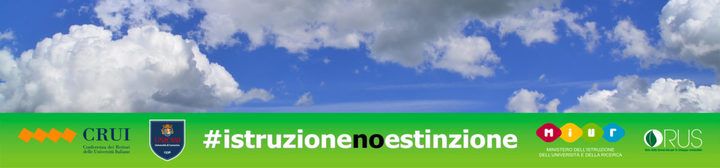 #istruzionenoestinzione &egrave; l'hashtag utilizzato per l'iniziativa