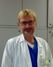 Luchino Chessa, docente al Dipartimento di Scienze mediche e Sanit&agrave; pubblica