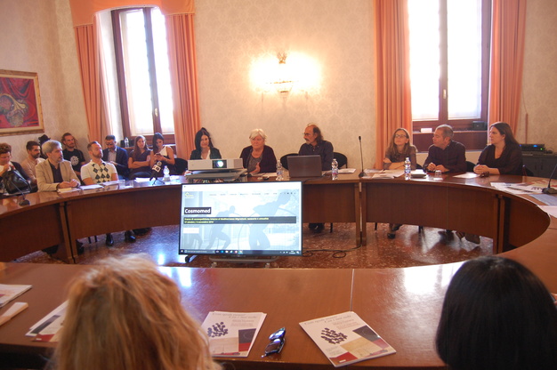La presentazione