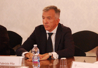 il professor Fabrizio Pilo, direttore del Diee e responsabile scientifico del Progetto BERLIN per l'Universit&agrave; di Cagliari