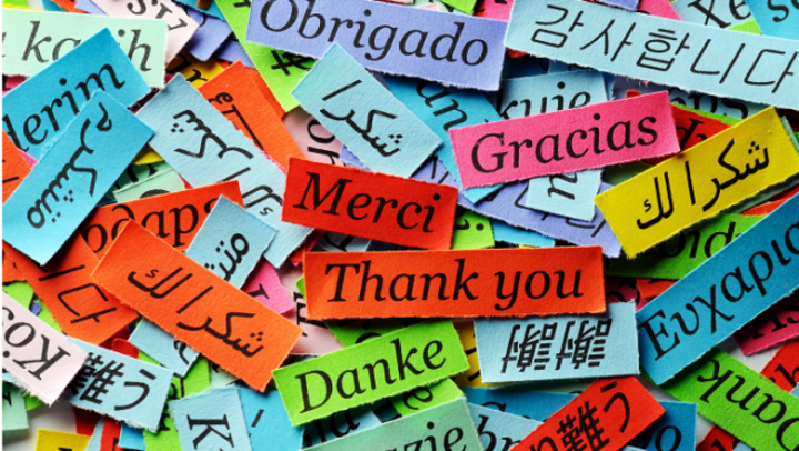 Le difficolt&agrave; linguistiche (immagine simbolo)